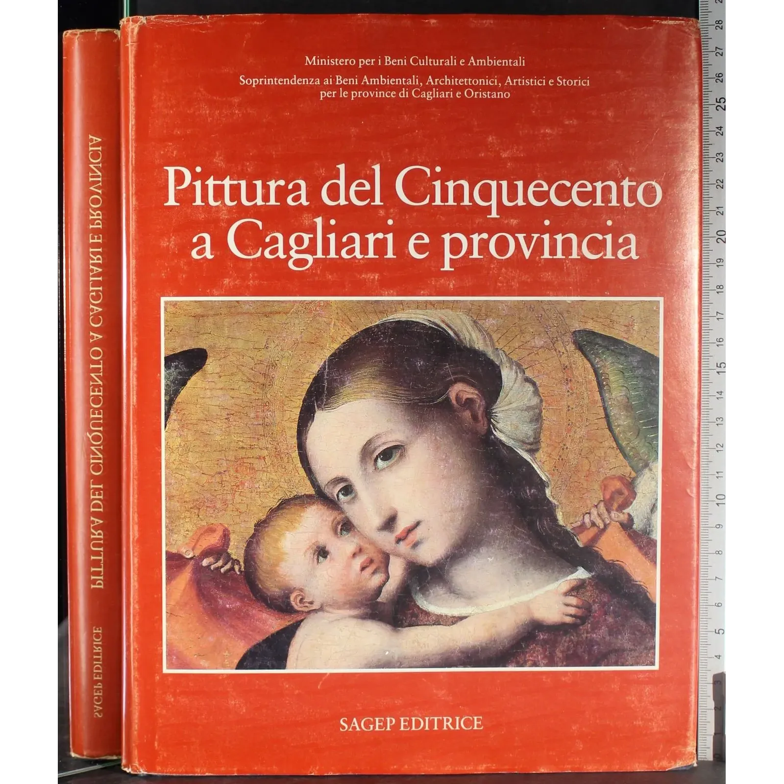 Pittura del Cinquecento a Cagliari e provincia