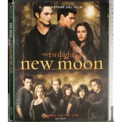 The twilight saga. New Moon