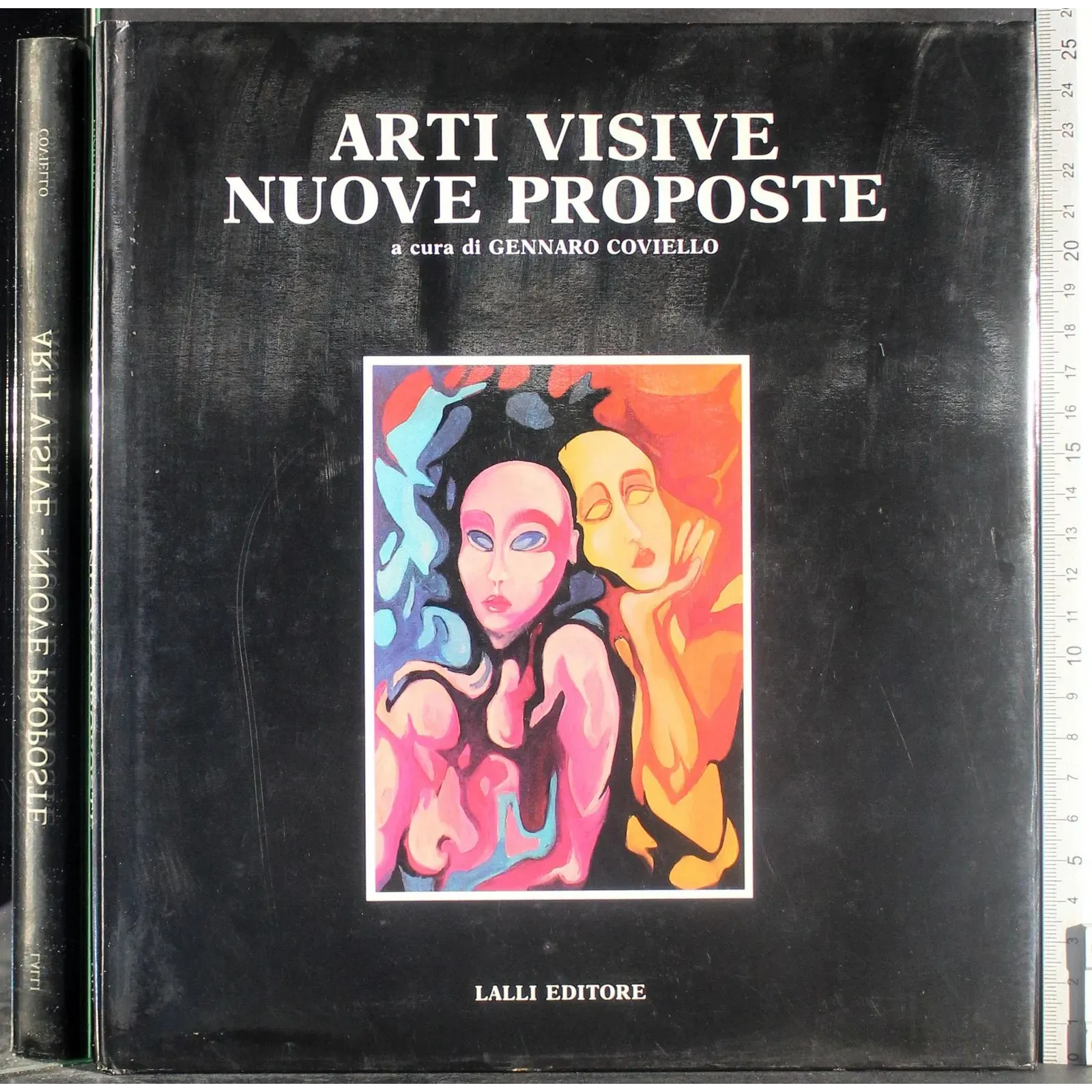 Arti visive nuove proposte