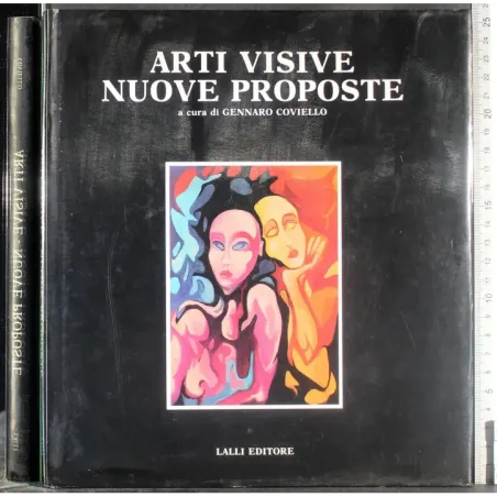 Arti visive nuove proposte