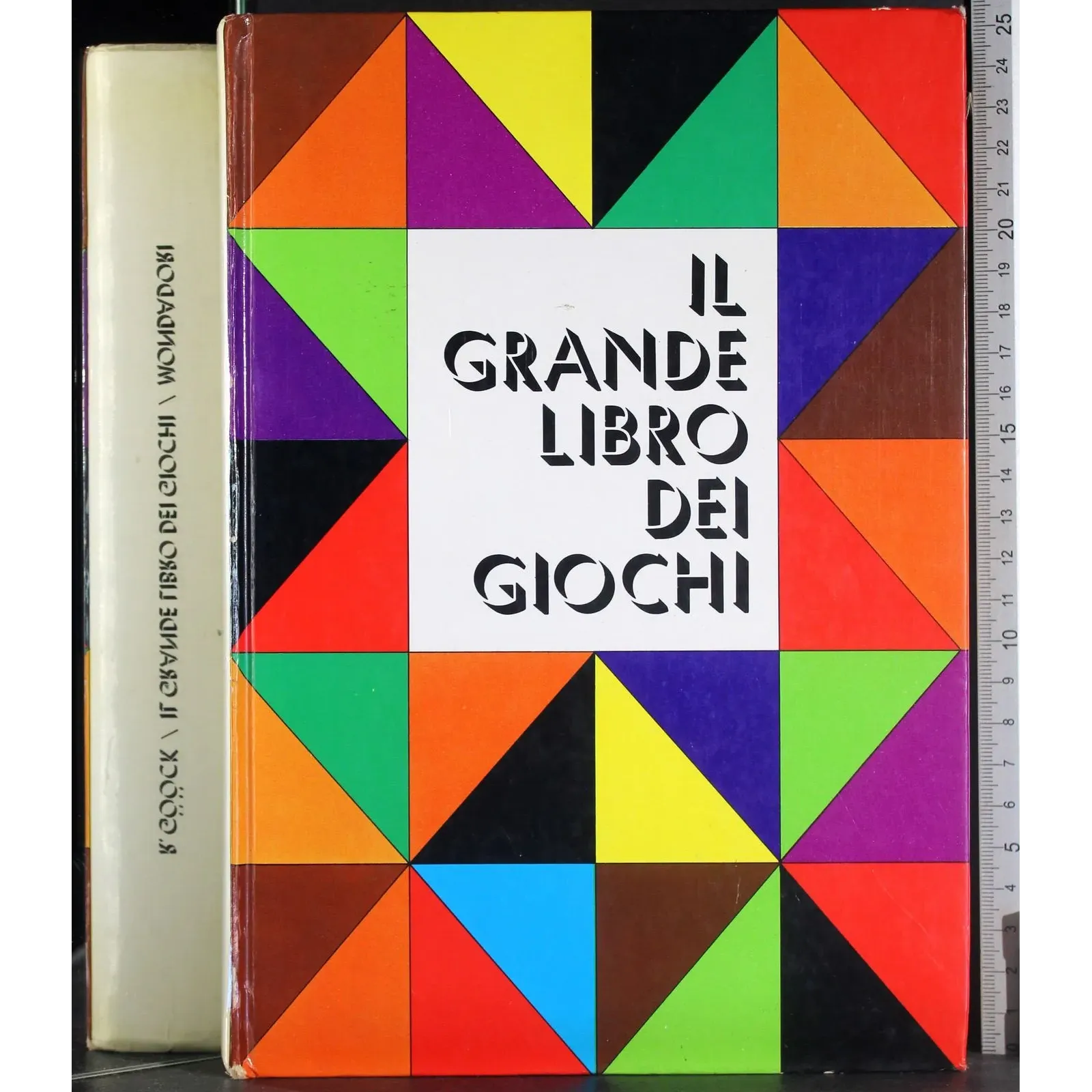 Il grande libro dei giochi
