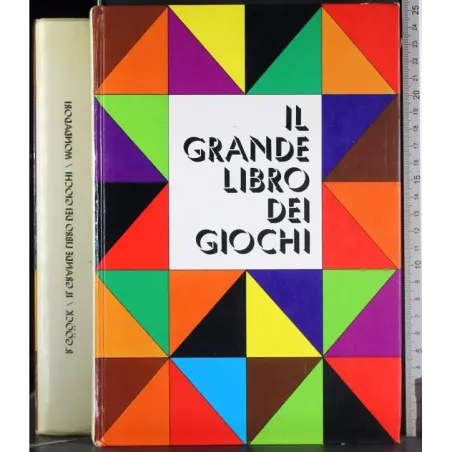 Il grande libro dei giochi