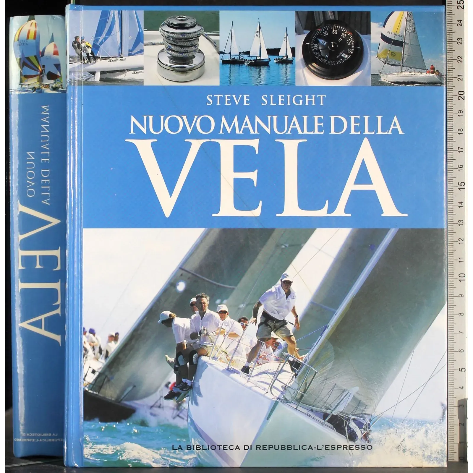 Nuovo manuale della vela