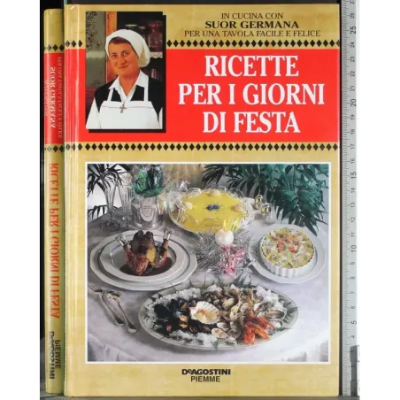 Ricette per i giorni di festa