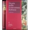 Storia della Letteratura Italiana 4