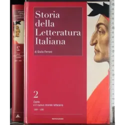 Storia della letteratura italiana 2