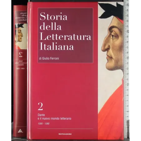 Storia della letteratura italiana 2