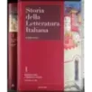 Storia della letteratura italiana 1