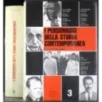Personaggi della storia contemporanea. 3 Volumi
