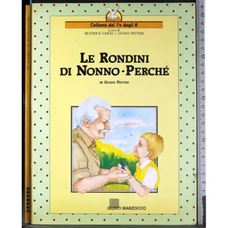 Le rondini di Nonno Perché