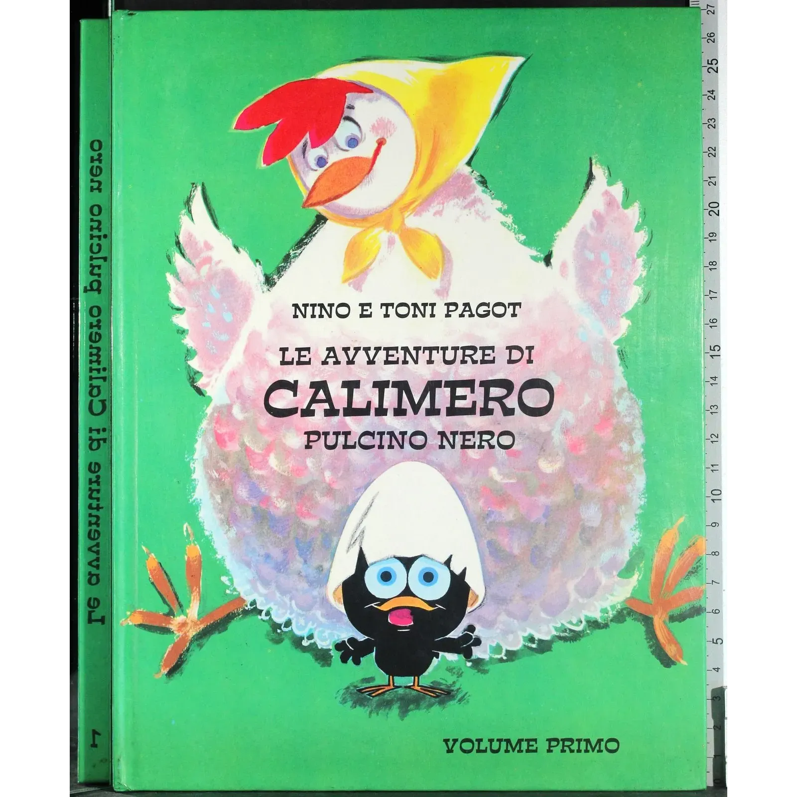 Le avventure di Calimero pulcino nero. Vol 1