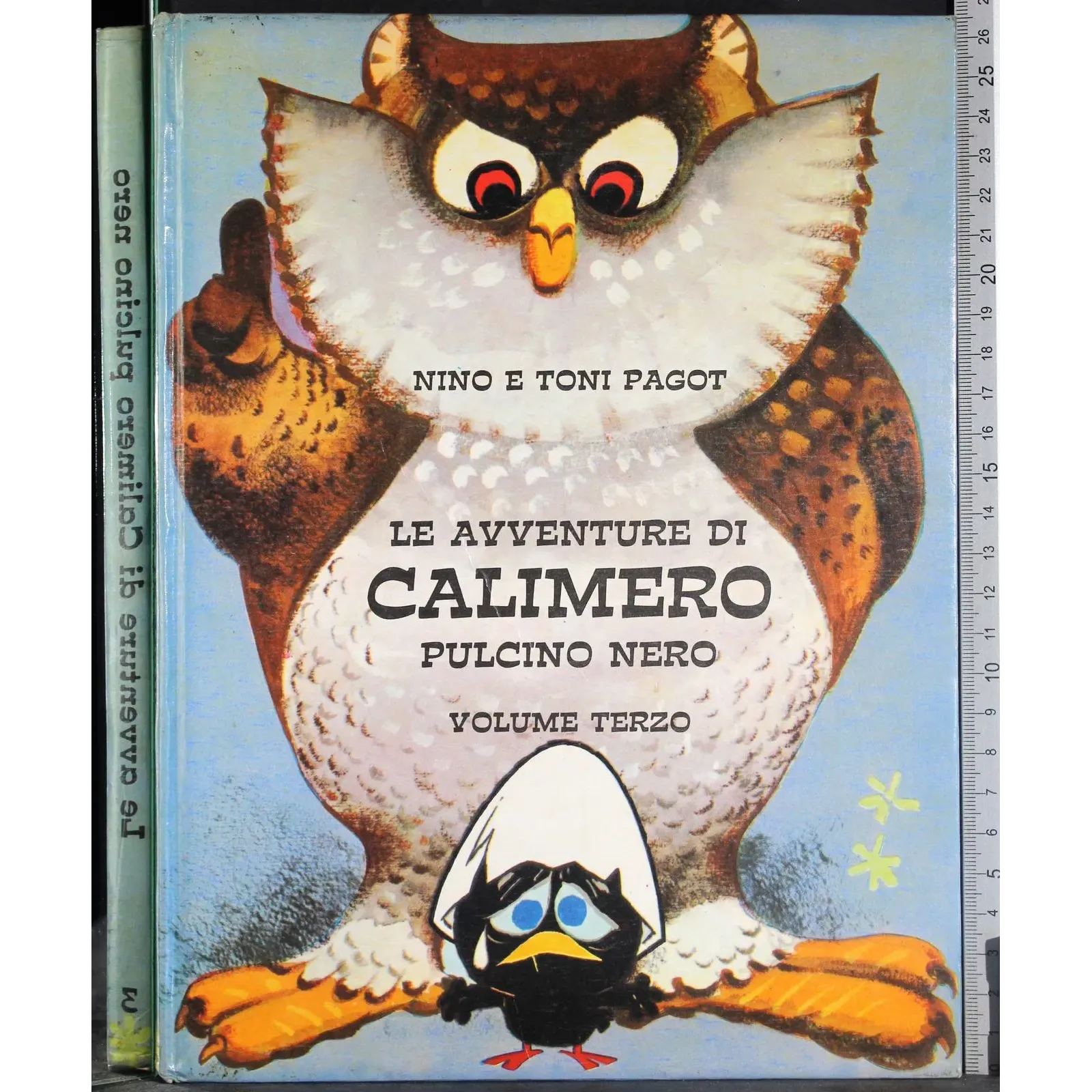 Le avventure di Calimero pulcino nero. Vol 3