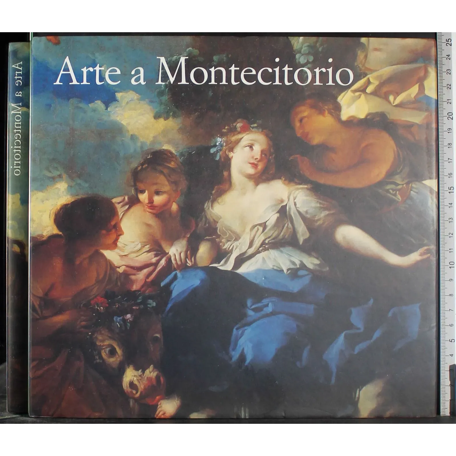 Arte a Montecitorio