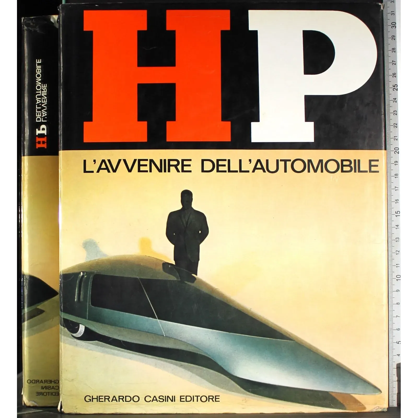 HP. L'avvenire dell'automobile
