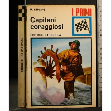 CAPITANI CORAGGIOSI
