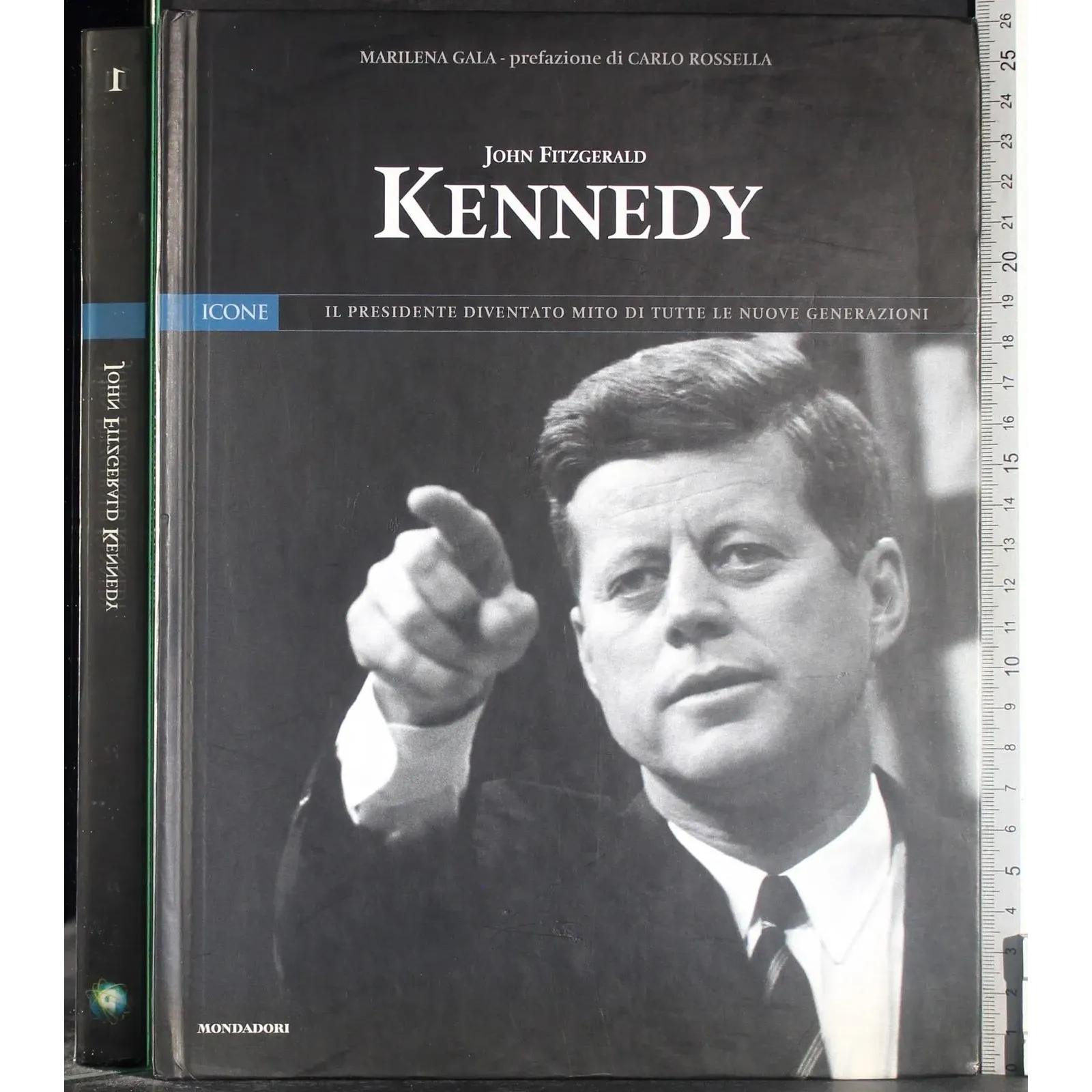 John Fitzgerald Kennedy