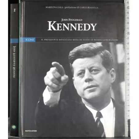 John Fitzgerald Kennedy
