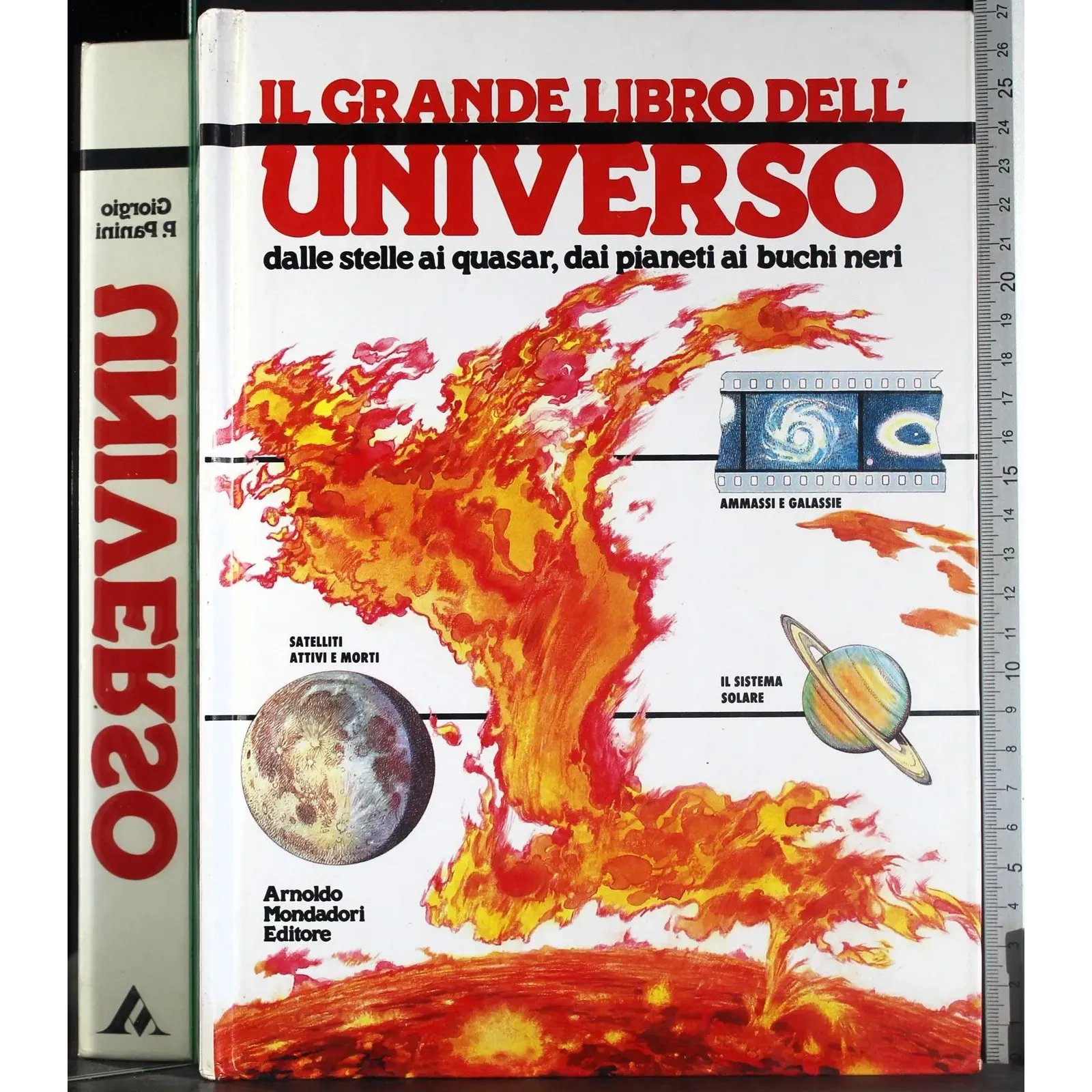 Il grande libro dell'Universo