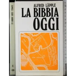 La Bibbia oggi