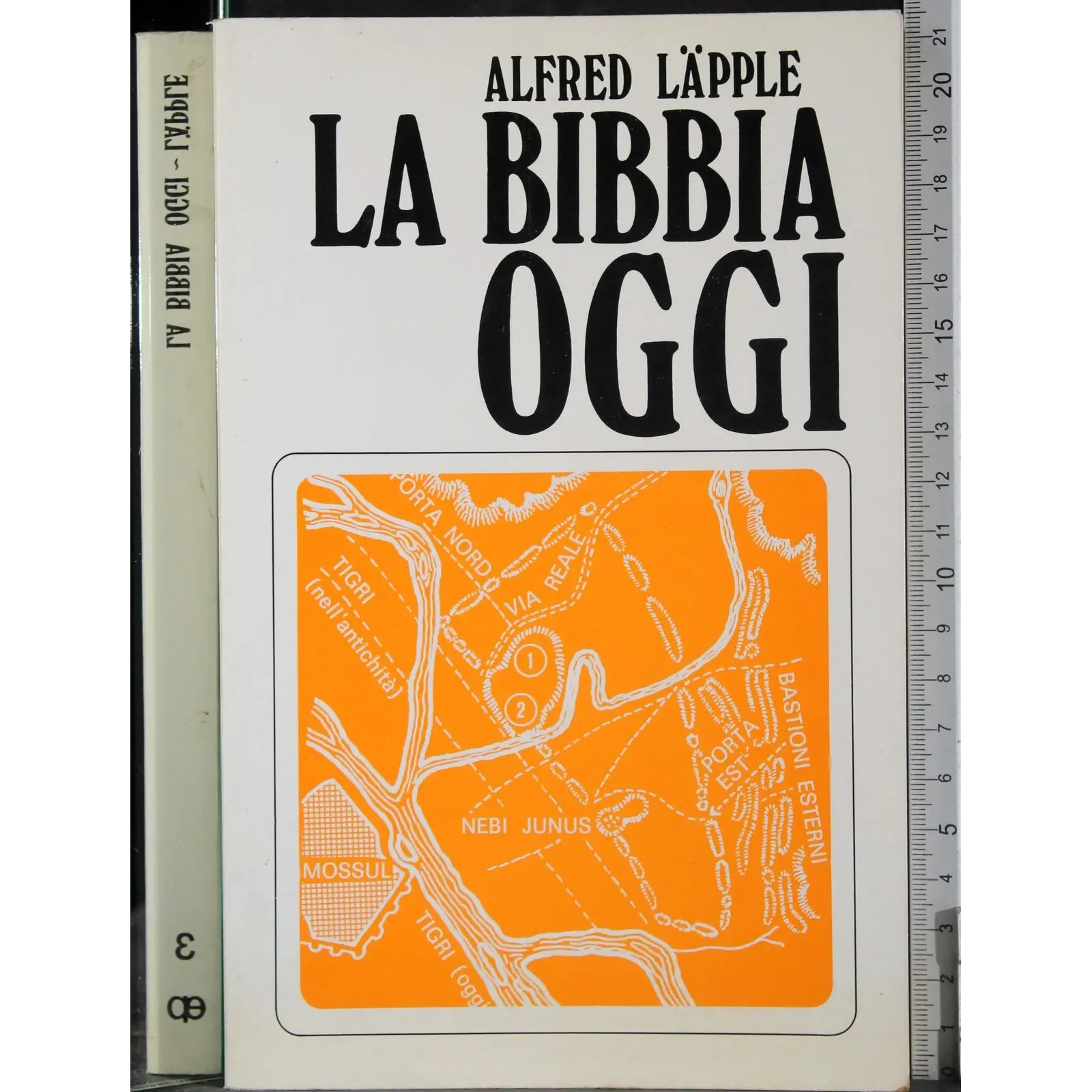 La Bibbia oggi