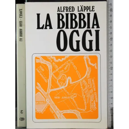 La Bibbia oggi