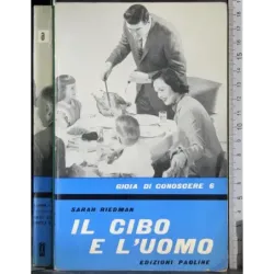 Il cibo e l'uomo