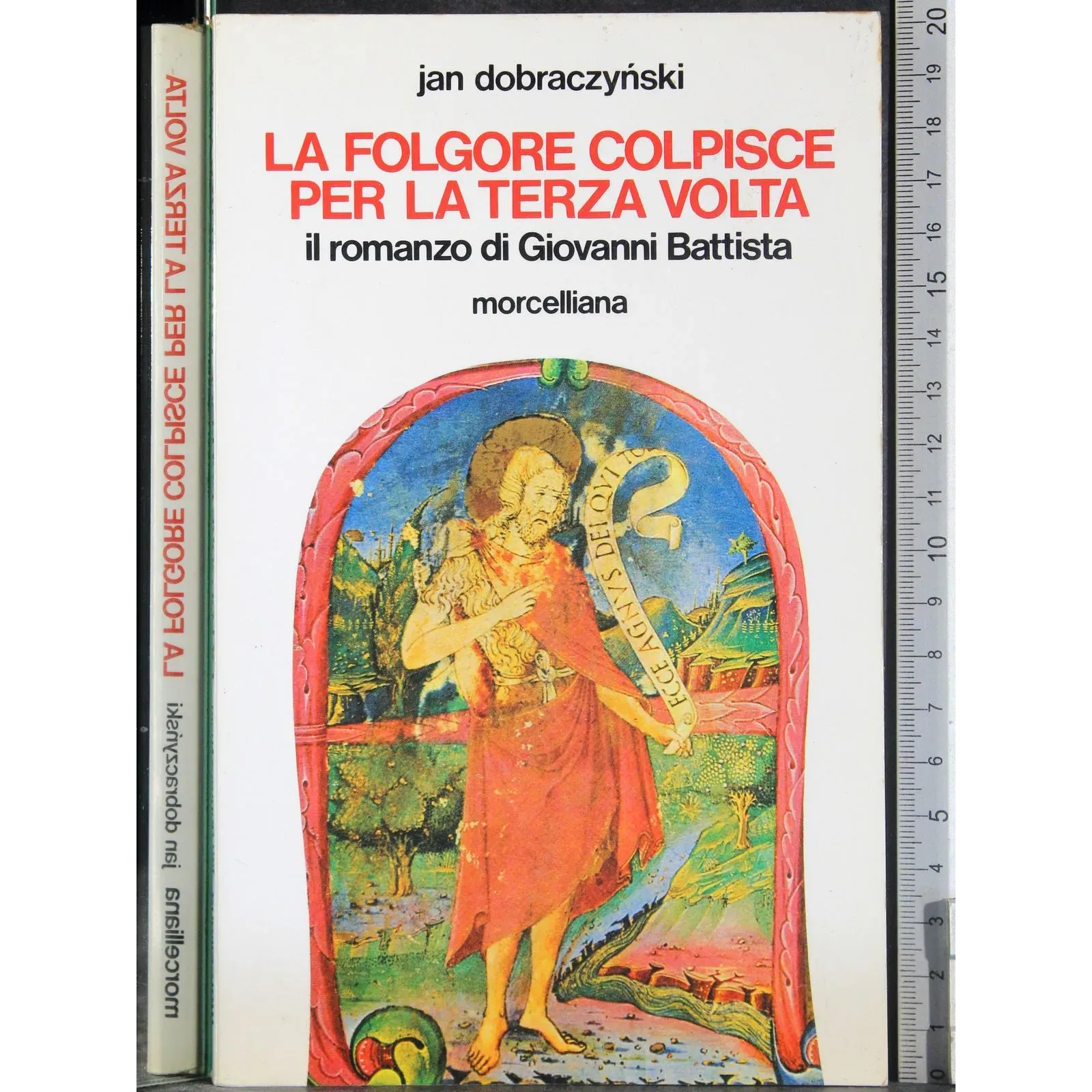 Le folgore colpisce per la terza volta