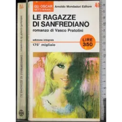 Le ragazze di Sanfrediano