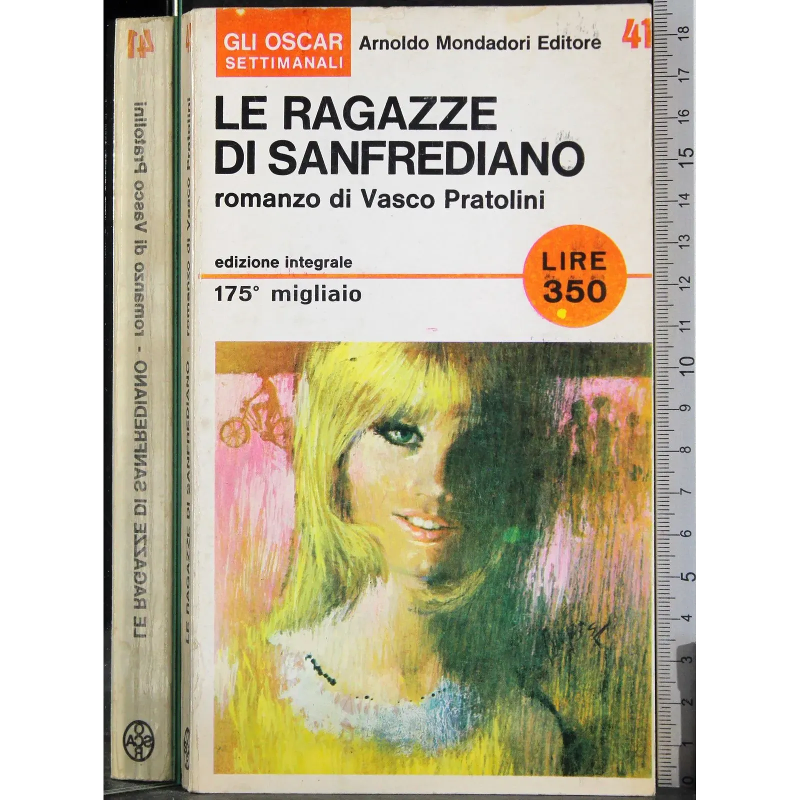 Le ragazze di Sanfrediano