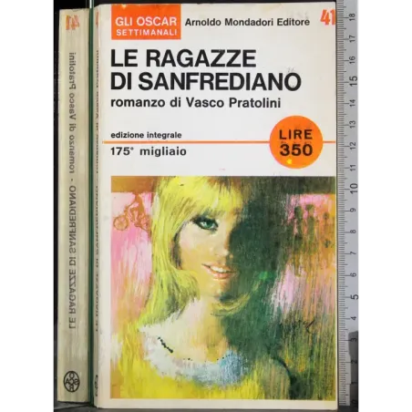 Le ragazze di Sanfrediano