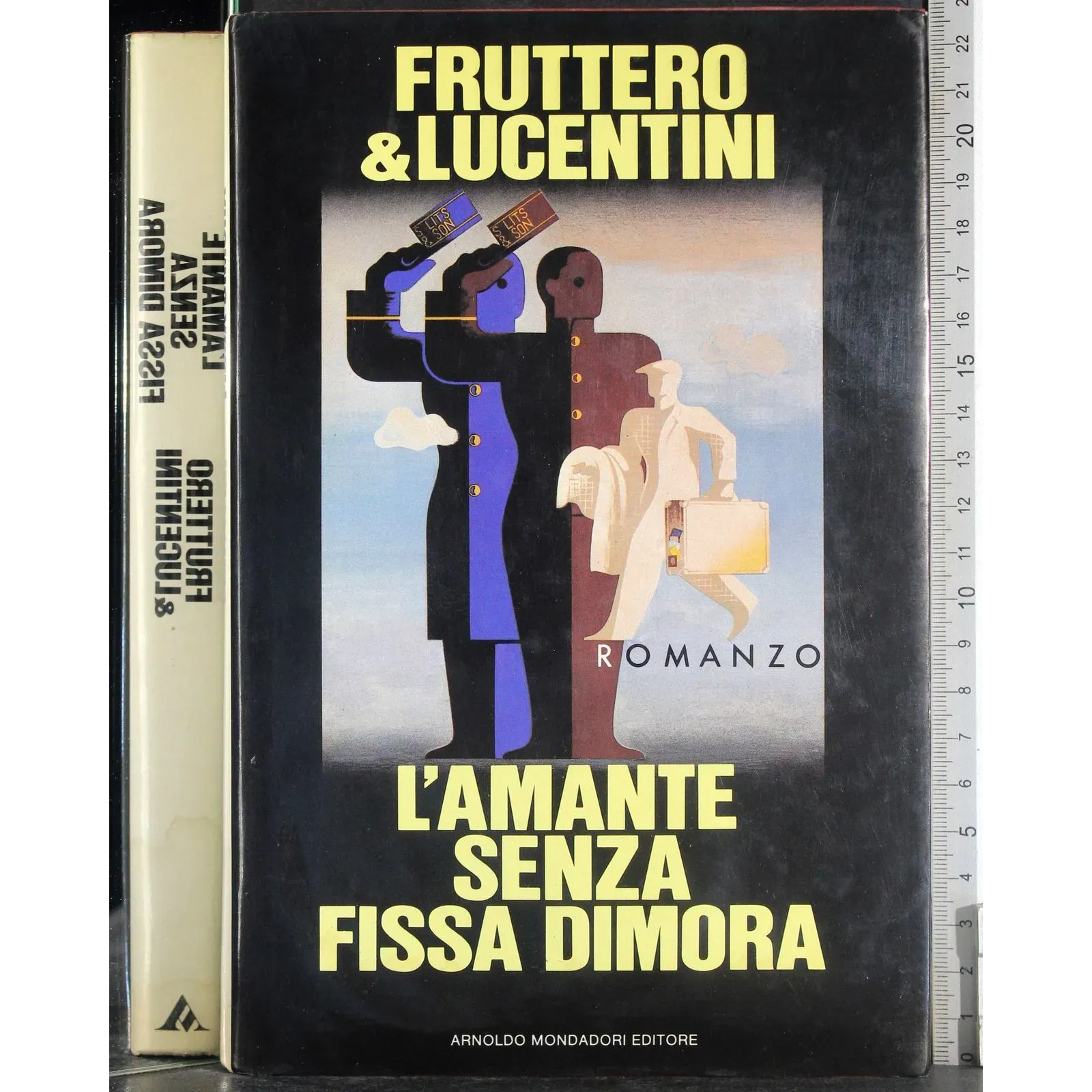 L'amante senza fissa dimora