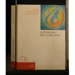 PATTI SOCIALI PER LO SVILUPPO