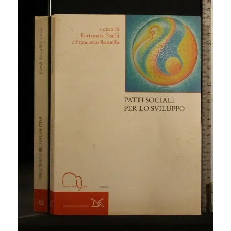 PATTI SOCIALI PER LO SVILUPPO