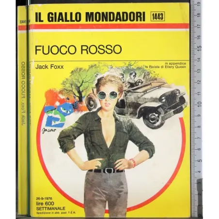 Fuoco rosso