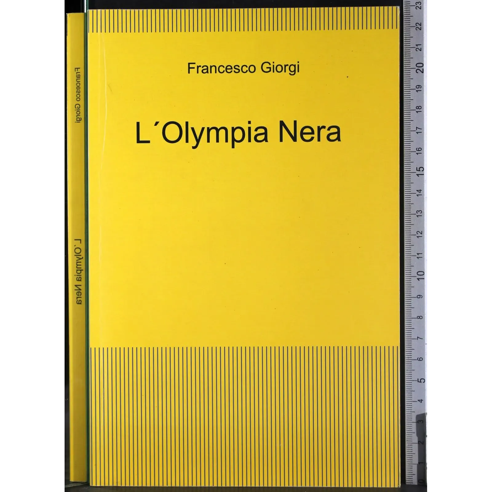 L'Olymia nera