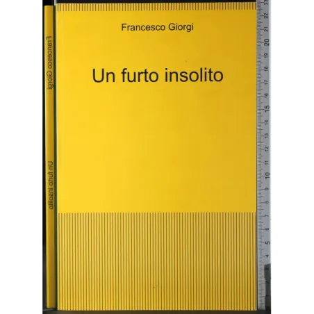 Un furto insolito