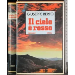 Il cielo è rosso