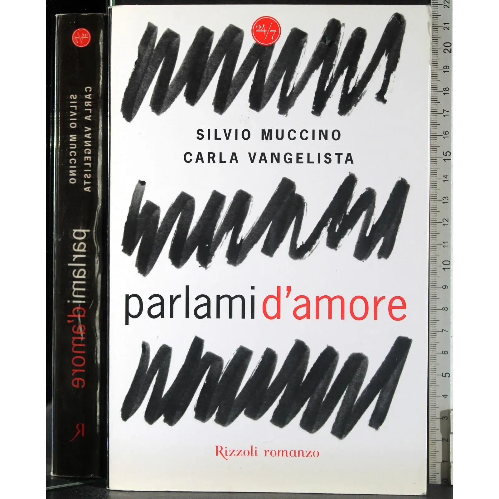 Parlami d'amore