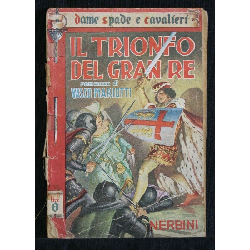 IL TRIONFO DEL GRAN RE