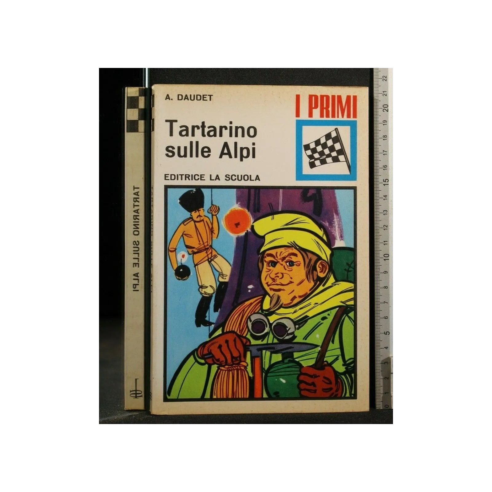 TARTARINO SULLE ALPI