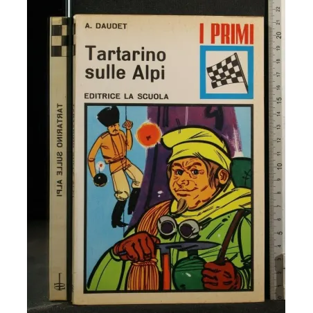 TARTARINO SULLE ALPI