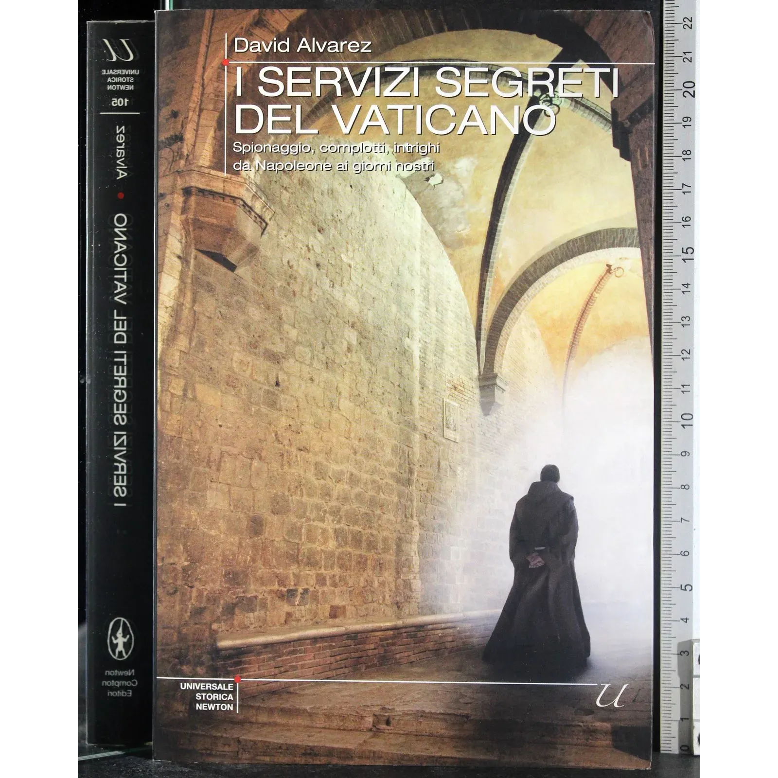 I servizi segreti del Vaticano
