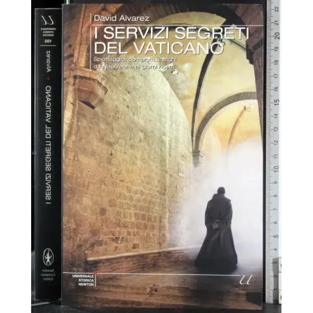 I servizi segreti del Vaticano