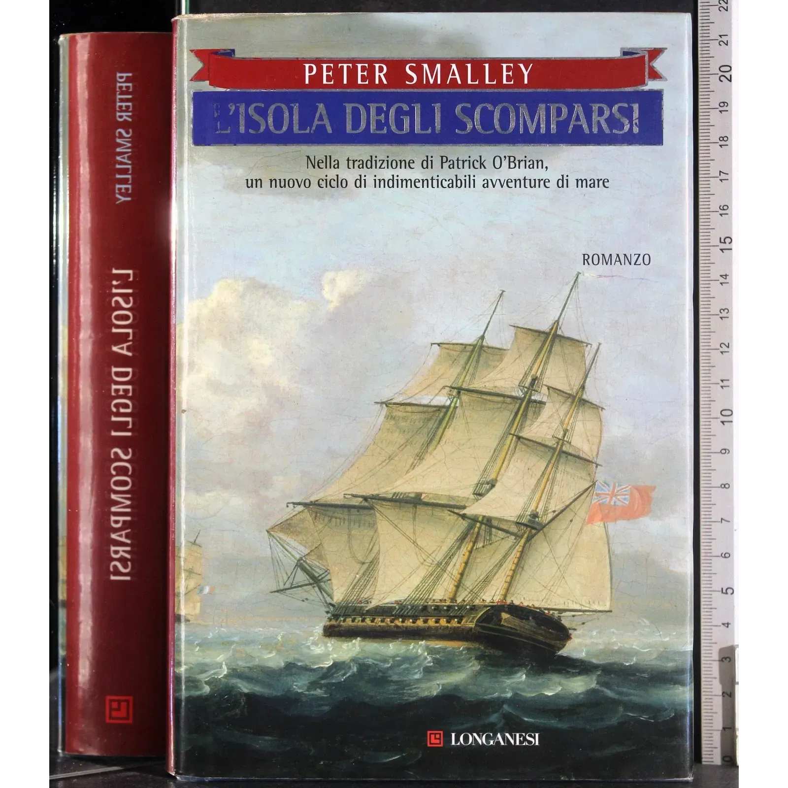 L'isola degli scomparsi