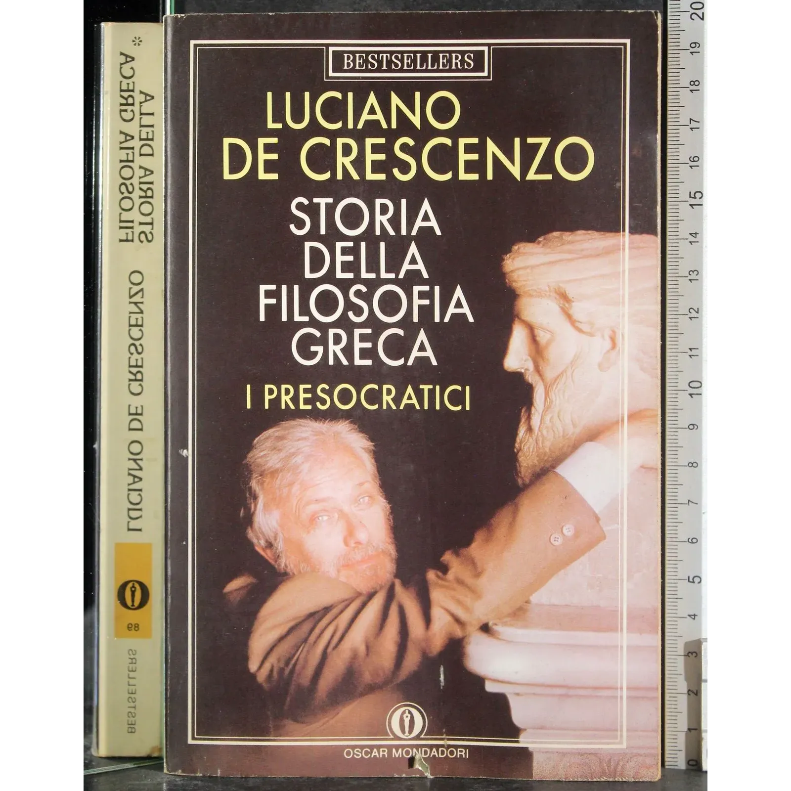 Storia della filosofia greca. I presocratici