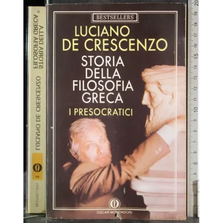 Storia della filosofia greca. I presocratici