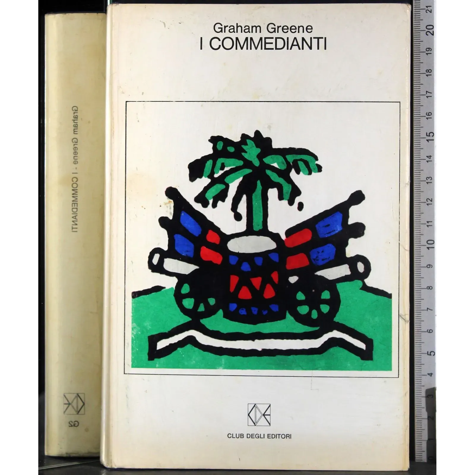 I commedianti