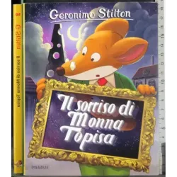 Il sorriso di Monna Topisa