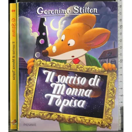 Il sorriso di Monna Topisa