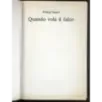 Quando vola il falco